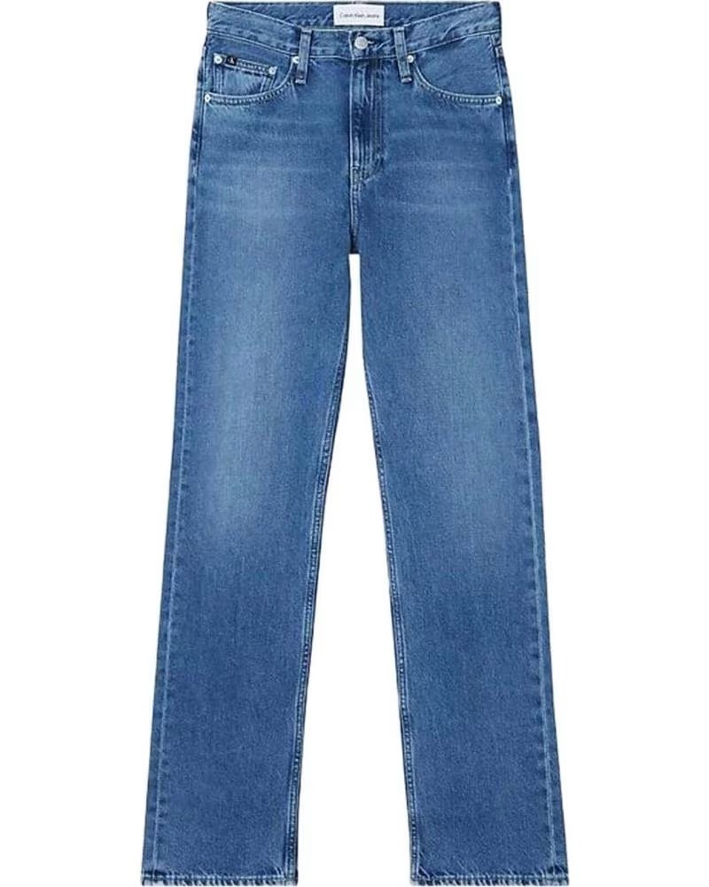 CALVIN KLEIN VAQUEROS JEANS EN PARA MUJER AZUL