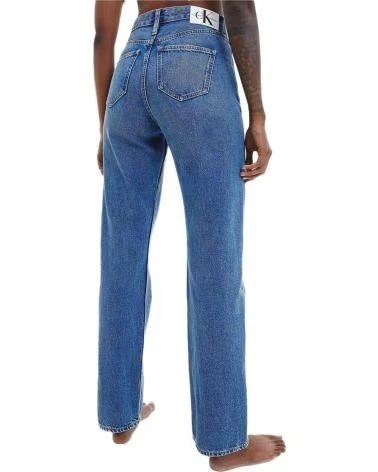 CALVIN KLEIN VAQUEROS JEANS EN PARA MUJER AZUL