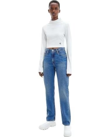 CALVIN KLEIN VAQUEROS JEANS EN PARA MUJER AZUL