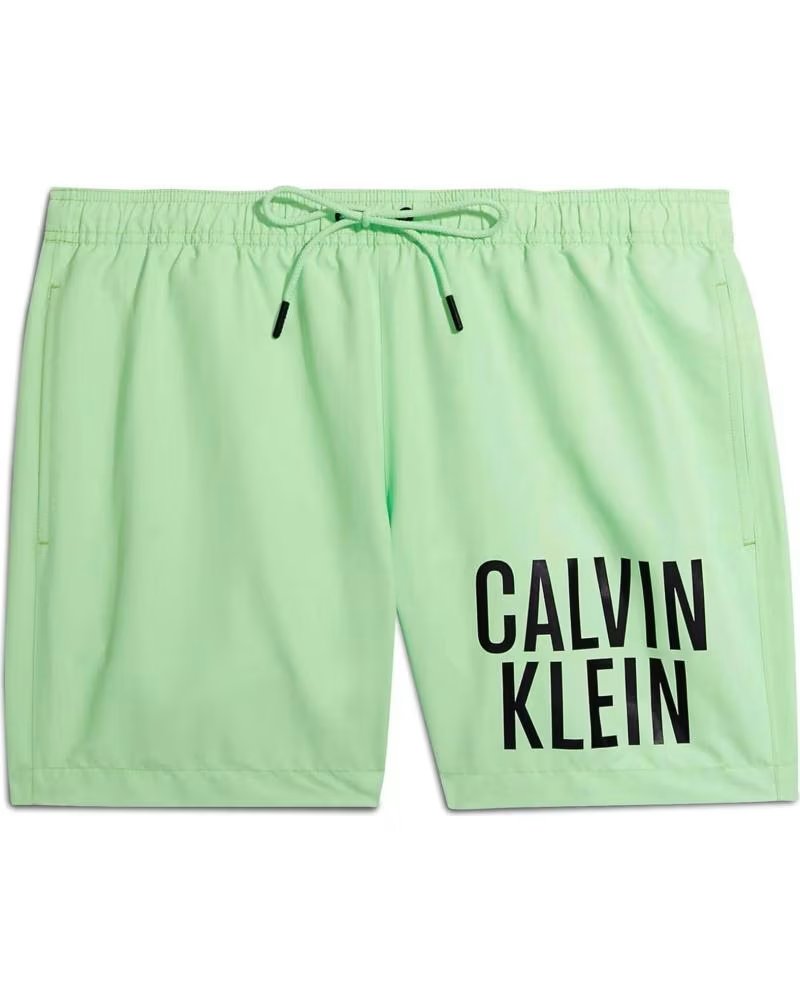 CALVIN KLEIN BAÑADOR CALVIN KLEIN VERDE PARA HOMBRE VERDE