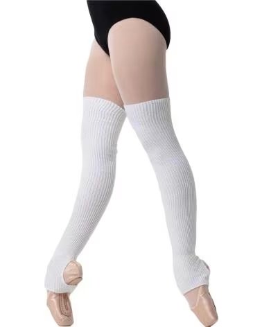 Z.O.E. LEGGINGS LUNGHI DA BALLETTO DA DONNA MULTICOLOR