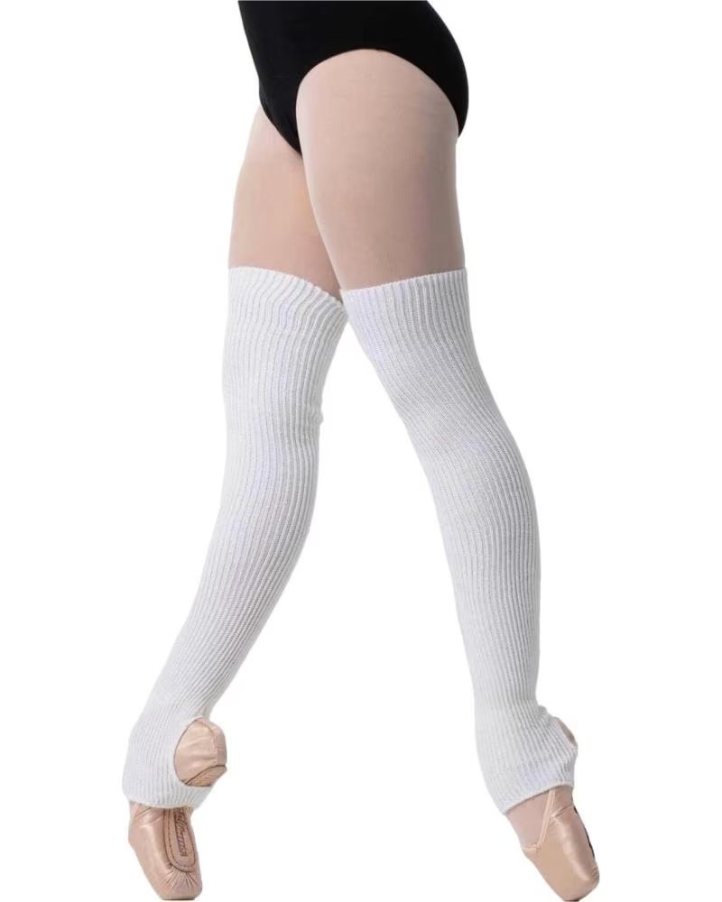 Z.O.E. LEGGINGS LUNGHI DA BALLETTO DA DONNA MULTICOLOR