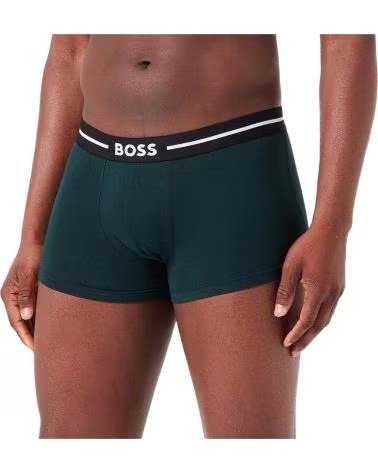 HUGO BOSS HERREN-BOXERSHORTS BOSS - 3ER-PACK MULTICOLOR