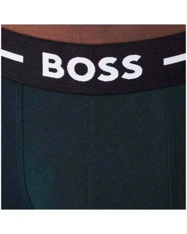 HUGO BOSS HERREN-BOXERSHORTS BOSS - 3ER-PACK MULTICOLOR