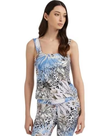 GUESS REGATA ESTAMPADA MULTICOR FEMININA GUESS MULTICOLOR