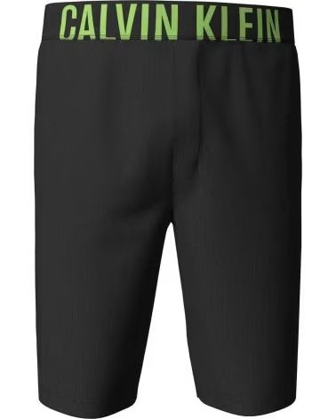 CALVIN KLEIN CALVIN KLEIN PANTALONCINO NERO UOMO NEGRO