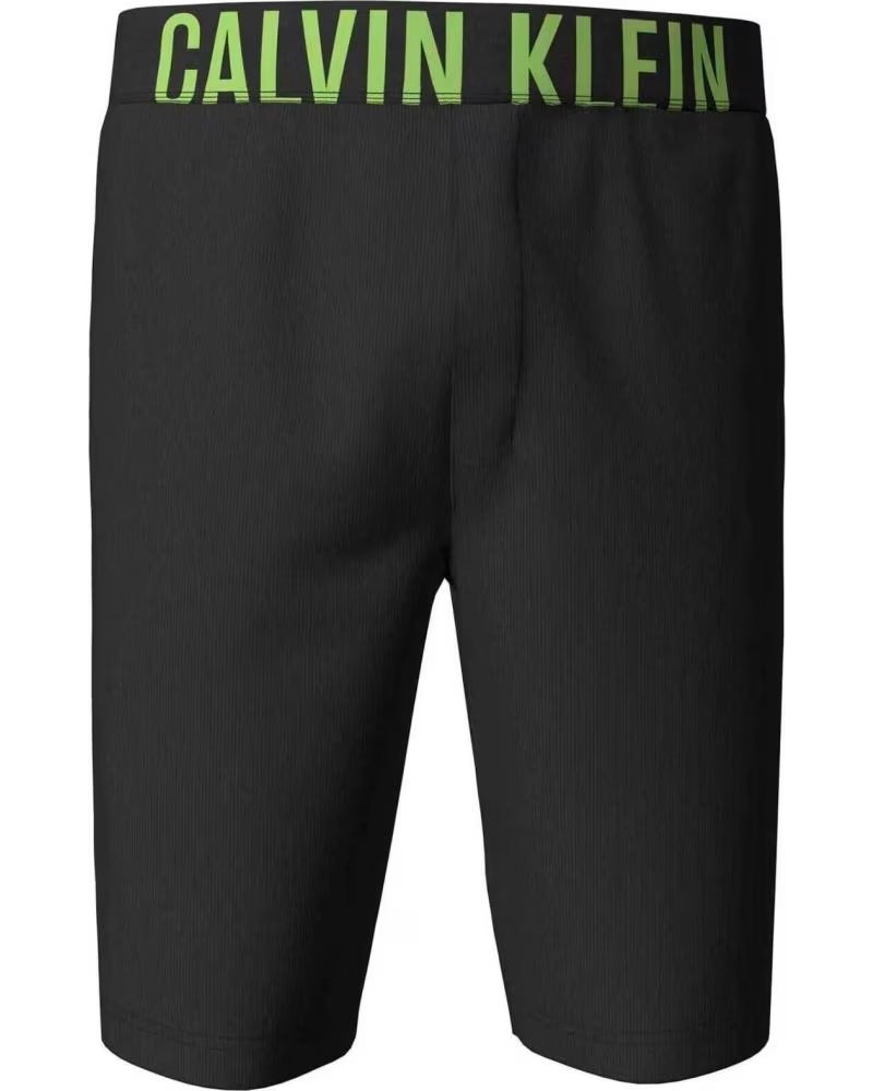 CALVIN KLEIN CALVIN KLEIN PANTALONCINO NERO UOMO NEGRO