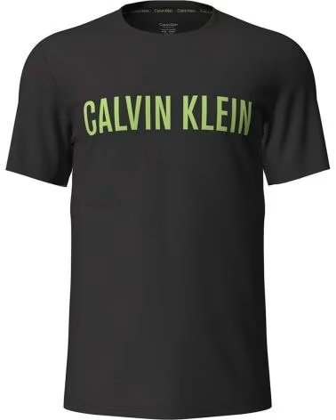 CALVIN KLEIN CAMISETA DE MANGA CORTA CALVIN KLEIN PARA HOMBRE NEGRO