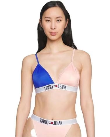 TOMMY JEANS TOMMY JEANS BIKINI WOMEN MULTICOLOR MULTICOLOR