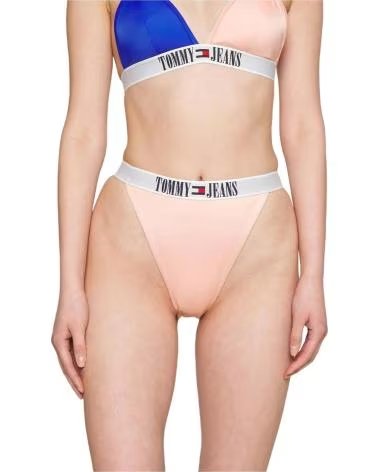 TOMMY JEANS CULOTTE DE BIKINI TOMMY JEANS POUR FEMME MULTICOLOR