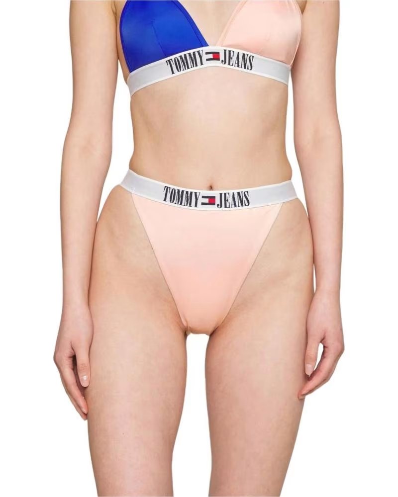 TOMMY JEANS CULOTTE DE BIKINI TOMMY JEANS POUR FEMME MULTICOLOR