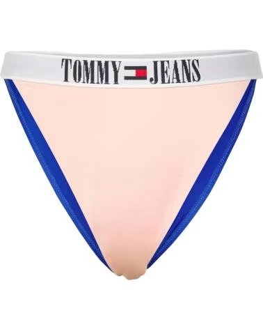 TOMMY JEANS CULOTTE DE BIKINI TOMMY JEANS POUR FEMME MULTICOLOR