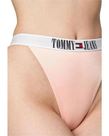 TOMMY JEANS CULOTTE DE BIKINI TOMMY JEANS POUR FEMME MULTICOLOR