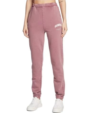GUESS PANTALÓN GUESS DE MUJER MORADO MORADO
