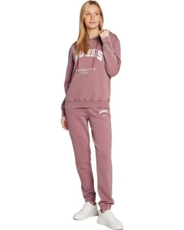 GUESS PANTALÓN GUESS DE MUJER MORADO MORADO
