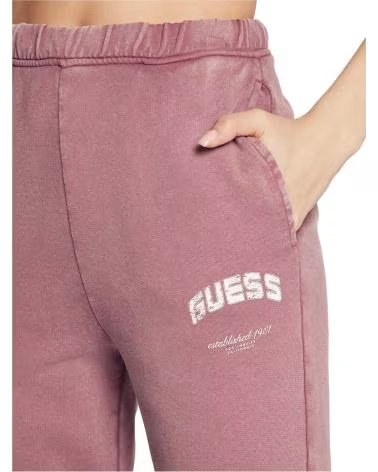 GUESS PANTALÓN GUESS DE MUJER MORADO MORADO