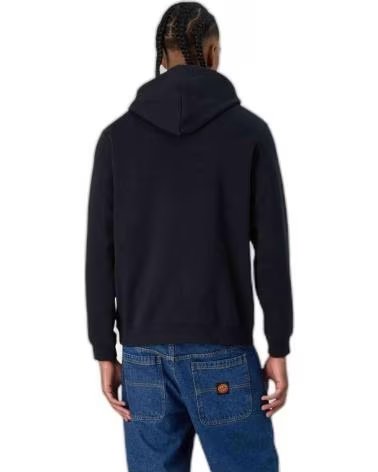 CONVERSE FELPA CON CAPPUCCIO CONVERSE STAR CHEVRON DA UOMO AZUL