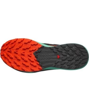 SALOMON SCARPE DA RUNNING SALOMON DA UOMO NEGRO