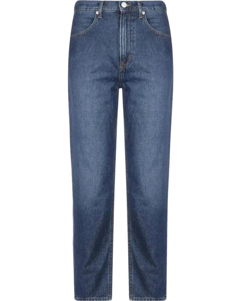TOMMY JEANS CALÇA JEANS TOMMY JEANS FEMININA - AZUL AZUL