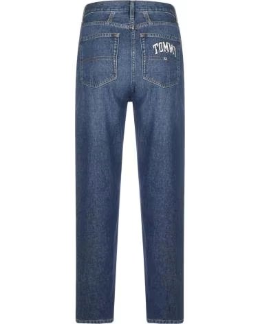 TOMMY JEANS CALÇA JEANS TOMMY JEANS FEMININA - AZUL AZUL