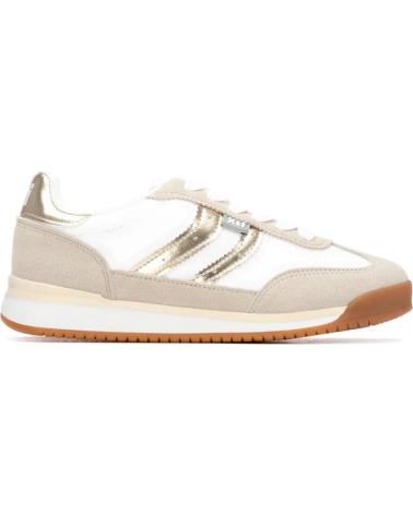 XTI ZAPATILLAS DEPORTIVAS XTI MUJER MODELO 145019 ORO ORO