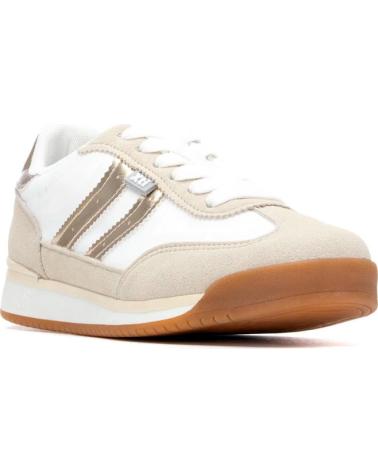 XTI ZAPATILLAS DEPORTIVAS XTI MUJER MODELO 145019 ORO ORO