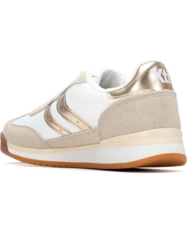 XTI ZAPATILLAS DEPORTIVAS XTI MUJER MODELO 145019 ORO ORO