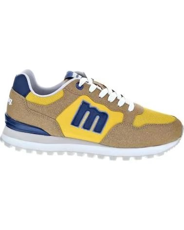 MTNG ZAPATILLAS HOMBRE MODELO 84711 COLOR MARRON C59245