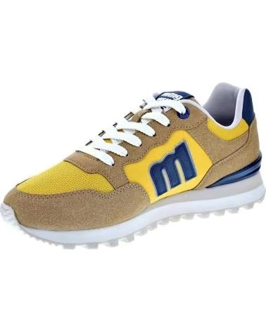 MTNG ZAPATILLAS HOMBRE MODELO 84711 COLOR MARRON C59245