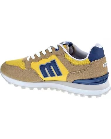 MTNG ZAPATILLAS HOMBRE MODELO 84711 COLOR MARRON C59245