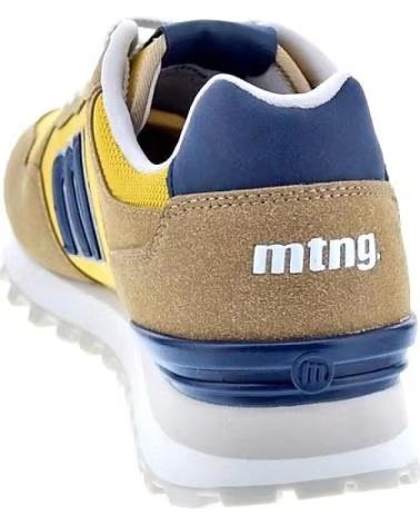 MTNG ZAPATILLAS HOMBRE MODELO 84711 COLOR MARRON C59245