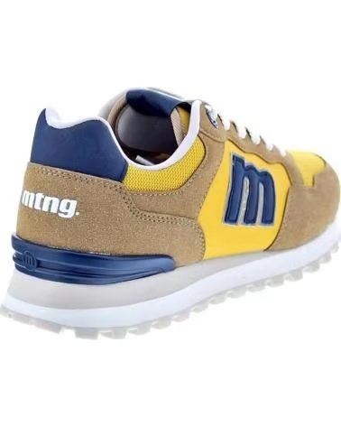 MTNG ZAPATILLAS HOMBRE MODELO 84711 COLOR MARRON C59245
