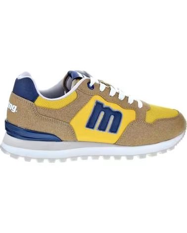 MTNG ZAPATILLAS HOMBRE MODELO 84711 COLOR MARRON C59245