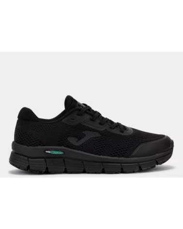 JOMA ZEN ANTIDESLIZANTE CORDON MEMORY NEGRO PARA HOMBRE - 39 VARIOS COLORES