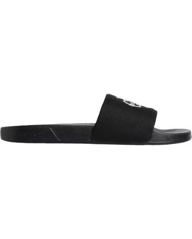 CALVIN KLEIN ESS SLIDE CV NEGRO
