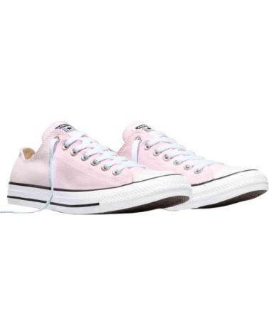 CONVERSE CONVERSE CHUCK TAYLOR ALL STAR OX ROSA ZAPATILLAS UNISEX ROSA