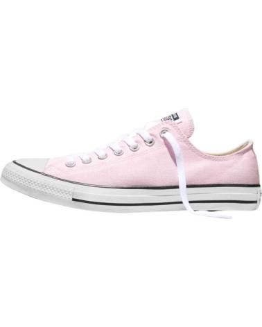 CONVERSE CONVERSE CHUCK TAYLOR ALL STAR OX ROSA ZAPATILLAS UNISEX ROSA