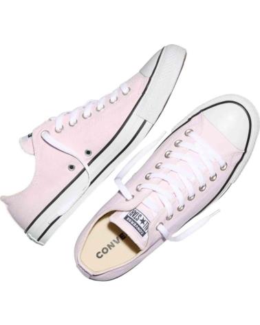 CONVERSE CONVERSE CHUCK TAYLOR ALL STAR OX ROSA ZAPATILLAS UNISEX ROSA