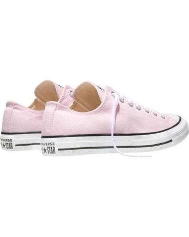 CONVERSE CONVERSE CHUCK TAYLOR ALL STAR OX ROSA ZAPATILLAS UNISEX ROSA