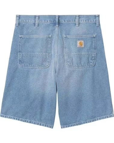 CARHARTT PANTALONES CORTOS Y BERMUDAS EN COLOR PARA HOMBRE AZUL