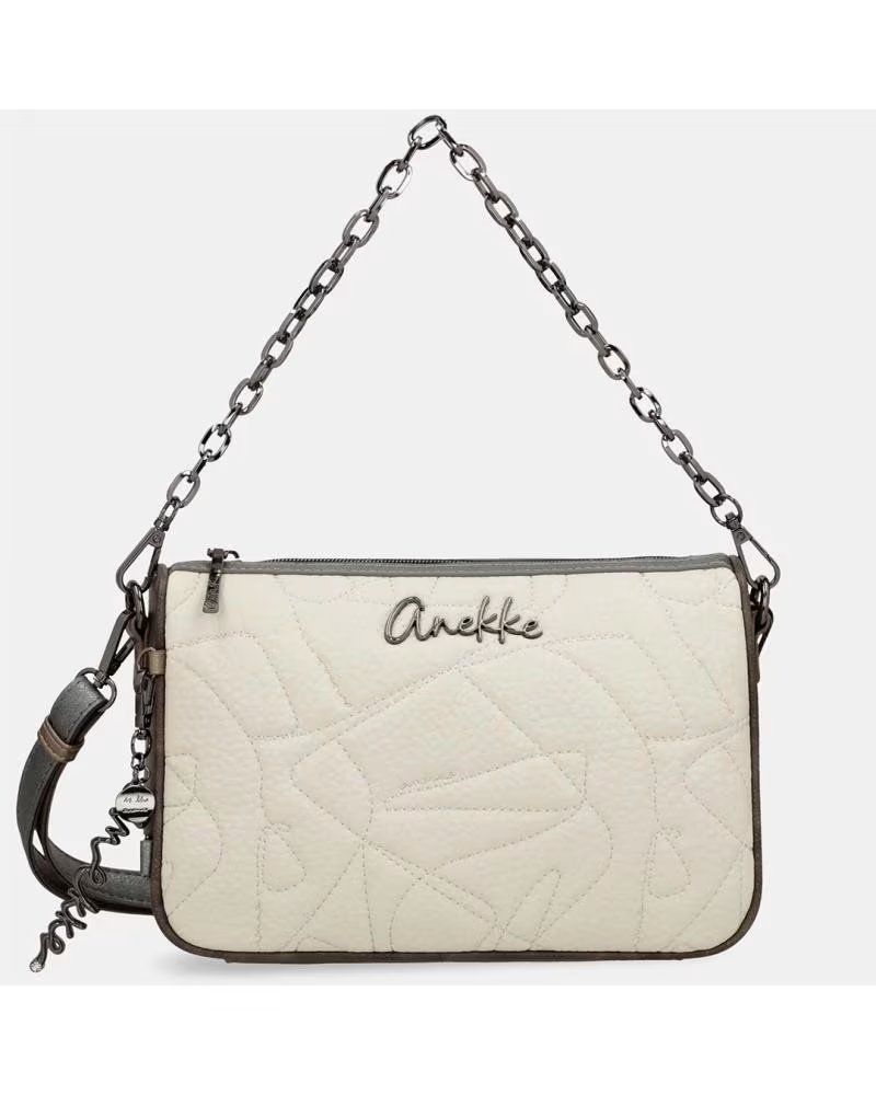 ANEKKE 42603-588-1 BANDOLERA ESSENTIALS BEIGE