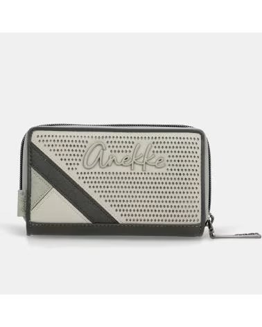 ANEKKE 42629-909 BILLETERO DURO RFID SYMMETRA VERDE