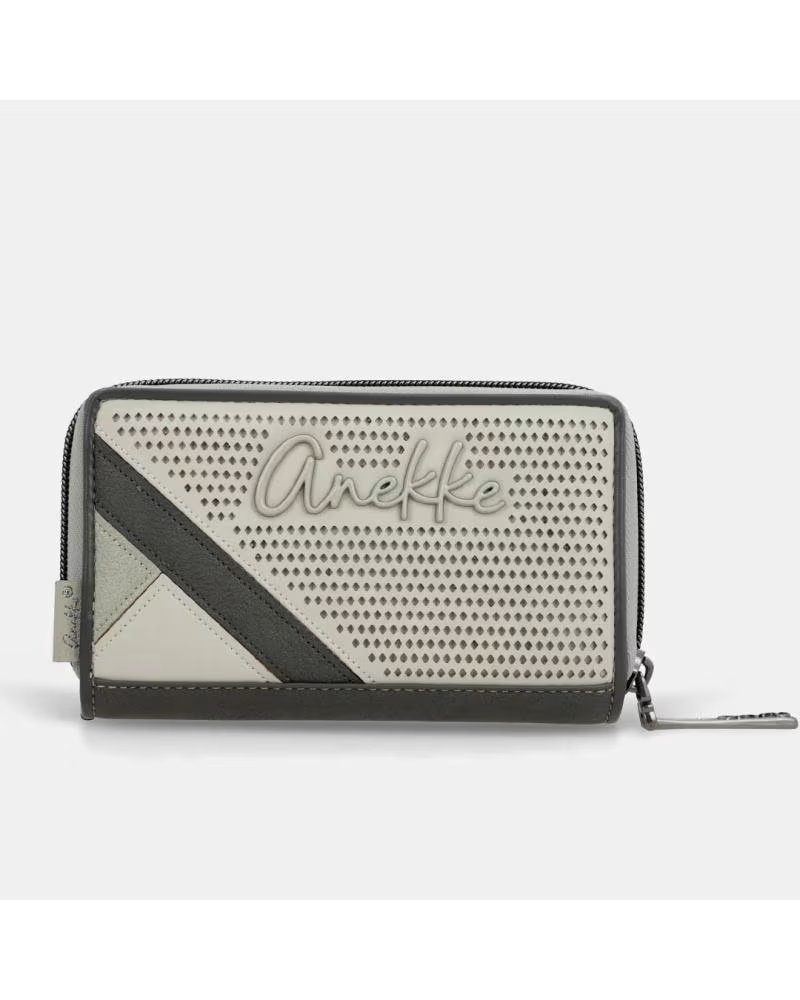 ANEKKE 42629-909 BILLETERO DURO RFID SYMMETRA VERDE
