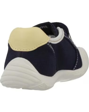 CAMPER Zapatillas Twins en azul para ninos unisex AZUL