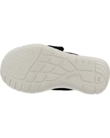 CAMPER Zapatillas Twins en azul para ninos unisex AZUL