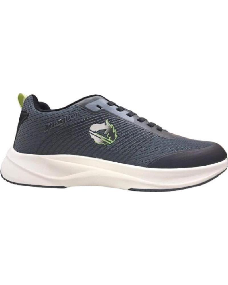 JHAYBER ZAPATILLAS DEPORTIVAS HOMBRE J´HAYBER ZA450982-200 NEGRO