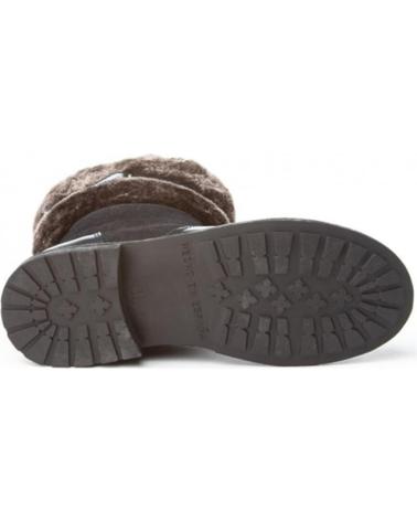 Bottes pour Fille ANGELITOS BOTAS PIEL 152 MARINO