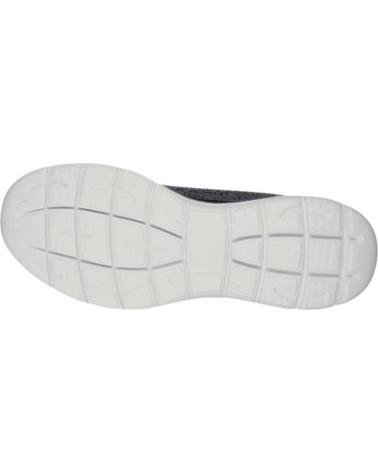 SKECHERS ZAPATILLAS SKECHERS SUMMITS WARRICK HOMBRE NEGRO-GRIS BKW NEGR-GRIS