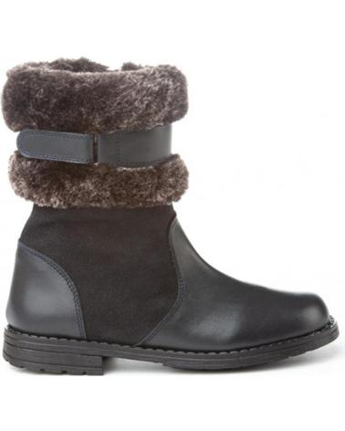 Botas de Menina ANGELITOS BOTAS PIEL 152 MARINO