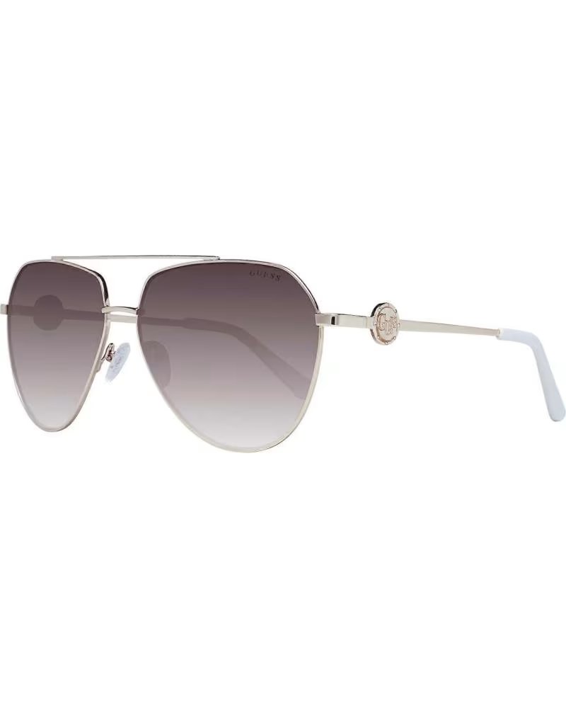GUESS AVIATOR SUNGLASSES GF6140-32F